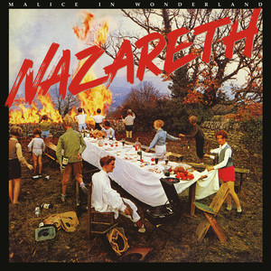 Nazareth - Malice In Wonderland, Vinyl Album
